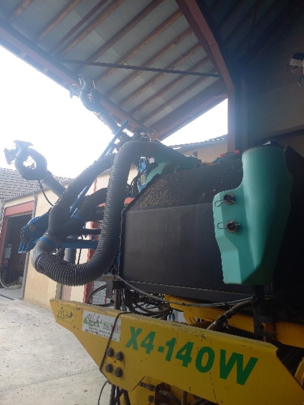 Anhängespritze typu Berthoud CGS, Gebrauchtmaschine v VERT TOULON (Obrázek 2)