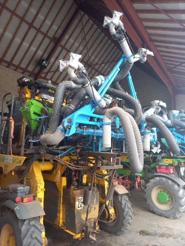 Anhängespritze typu Berthoud CGS, Gebrauchtmaschine v VERT TOULON (Obrázek 1)