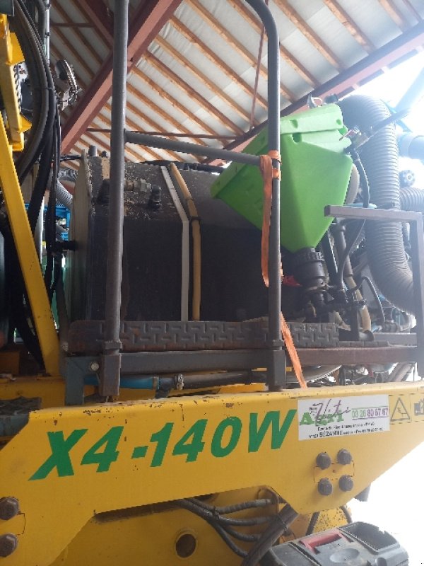 Anhängespritze typu Berthoud CGS, Gebrauchtmaschine v VERT TOULON (Obrázek 7)