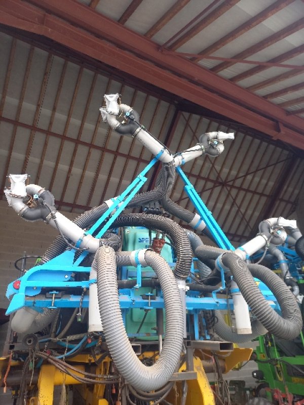 Anhängespritze typu Berthoud CGS, Gebrauchtmaschine v VERT TOULON (Obrázek 6)