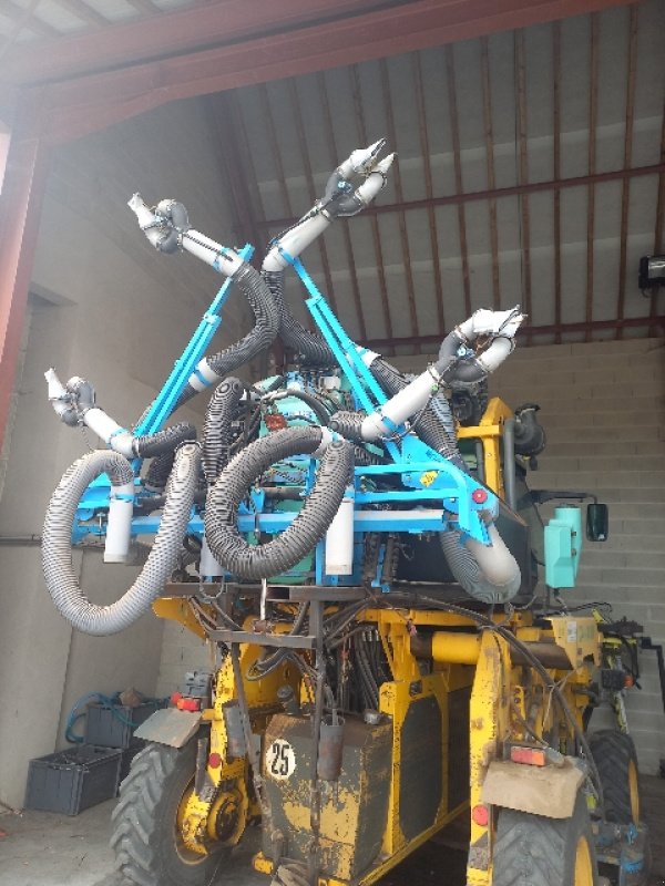 Anhängespritze typu Berthoud CGS, Gebrauchtmaschine v VERT TOULON (Obrázek 4)