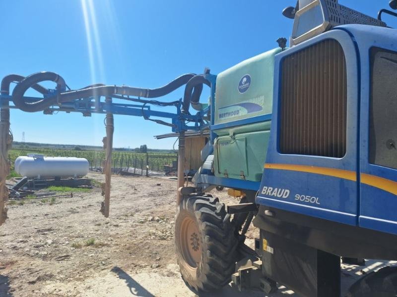 Anhängespritze of the type Berthoud CRUIS'AIR, Gebrauchtmaschine in GEMOZAC (Picture 1)