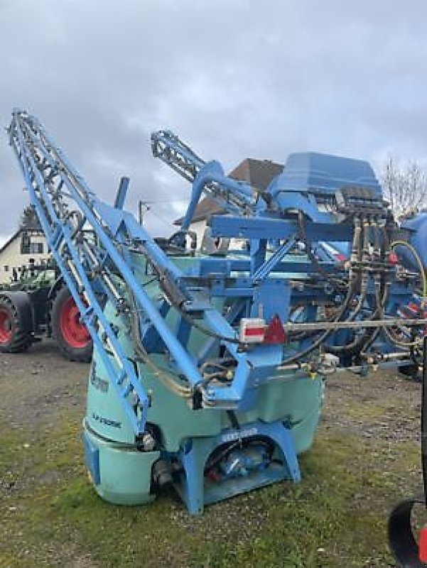 Anhängespritze a típus Berthoud ELYTE 1200 DP TRONIC, Gebrauchtmaschine ekkor: Muespach (Kép 3)
