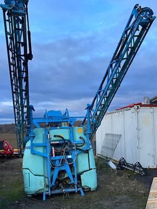 Anhängespritze a típus Berthoud Elyte 1200, Gebrauchtmaschine ekkor: Muespach (Kép 3)