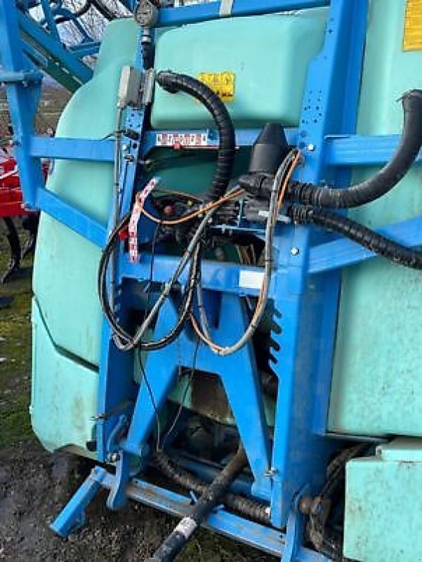 Anhängespritze a típus Berthoud Elyte 1200, Gebrauchtmaschine ekkor: Muespach (Kép 4)