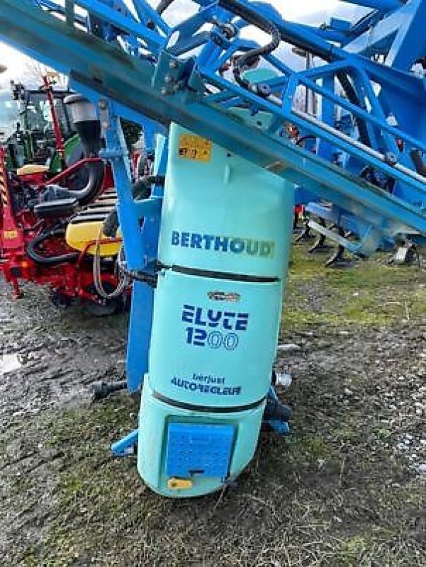 Anhängespritze a típus Berthoud Elyte 1200, Gebrauchtmaschine ekkor: Muespach (Kép 1)