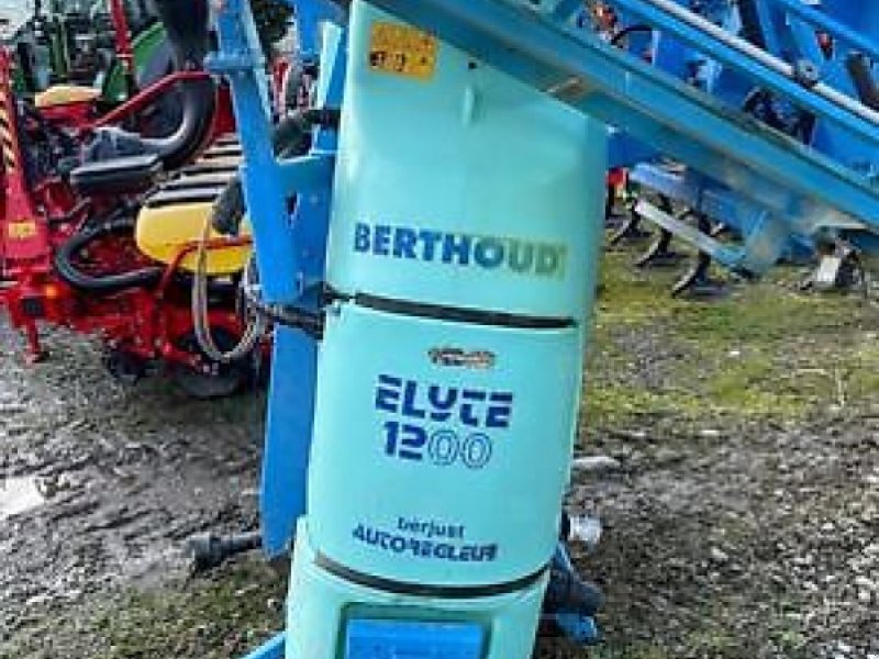 Anhängespritze du type Berthoud Elyte 1200, Gebrauchtmaschine en Muespach