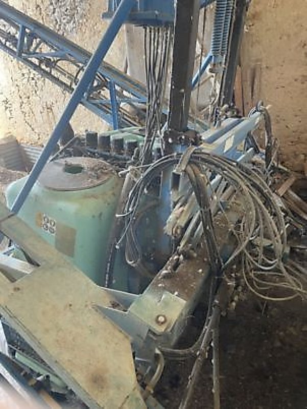 Anhängespritze des Typs Berthoud MACK 12, Gebrauchtmaschine in Carcassonne (Bild 5)