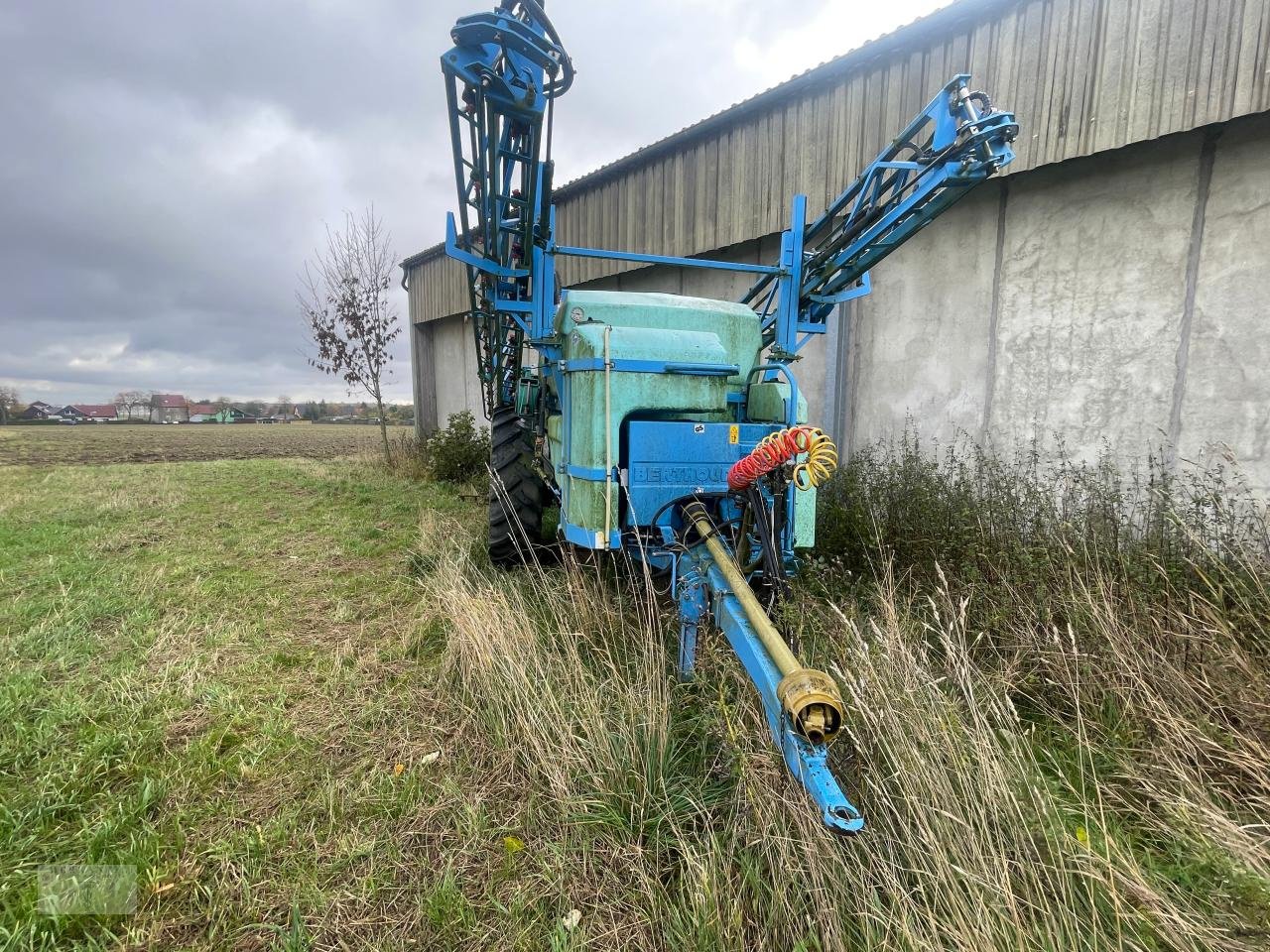 Anhängespritze typu Berthoud Major 32 AX24, Gebrauchtmaschine v Pragsdorf (Obrázek 3)