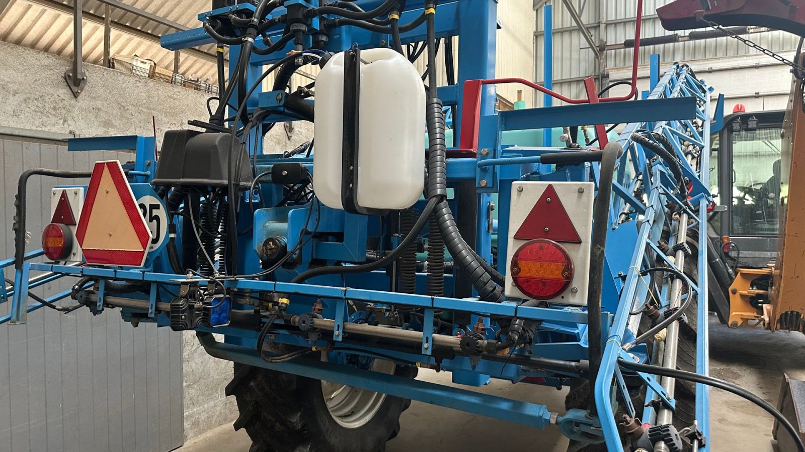 Anhängespritze typu Berthoud Major 3200 - 24, Gebrauchtmaschine v Roskilde (Obrázek 3)