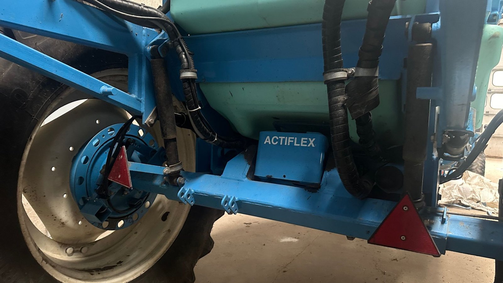 Anhängespritze typu Berthoud Major 3200 - 24, Gebrauchtmaschine v Roskilde (Obrázek 4)