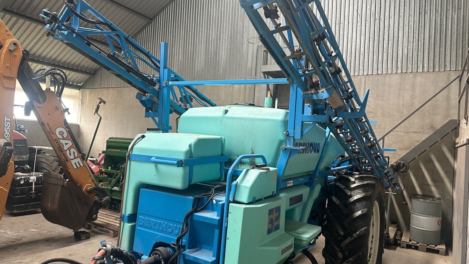 Anhängespritze typu Berthoud Major 3200 - 24, Gebrauchtmaschine v Roskilde (Obrázek 2)