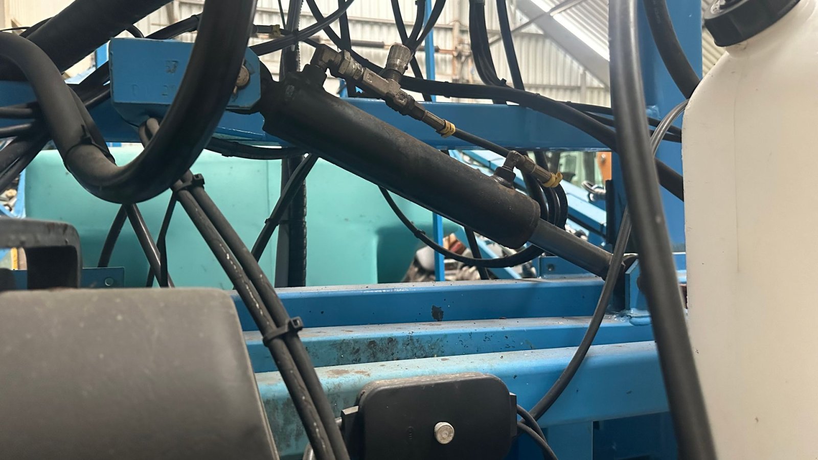 Anhängespritze typu Berthoud Major 3200 - 24, Gebrauchtmaschine v Roskilde (Obrázek 5)