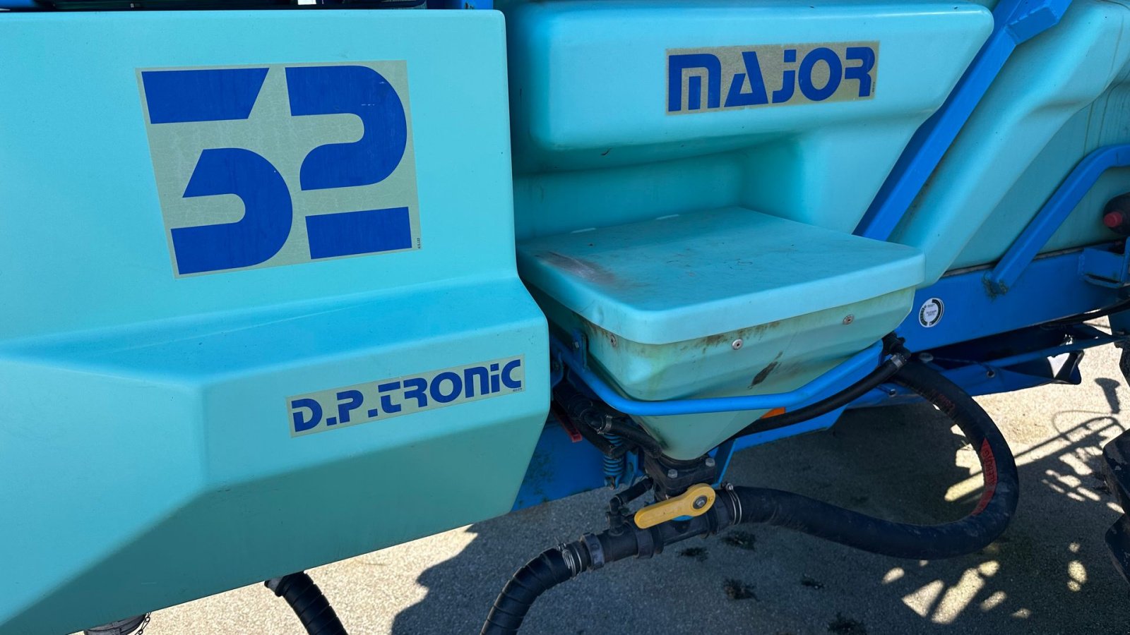 Anhängespritze typu Berthoud Major 3200 - 24, Gebrauchtmaschine v Roskilde (Obrázek 9)