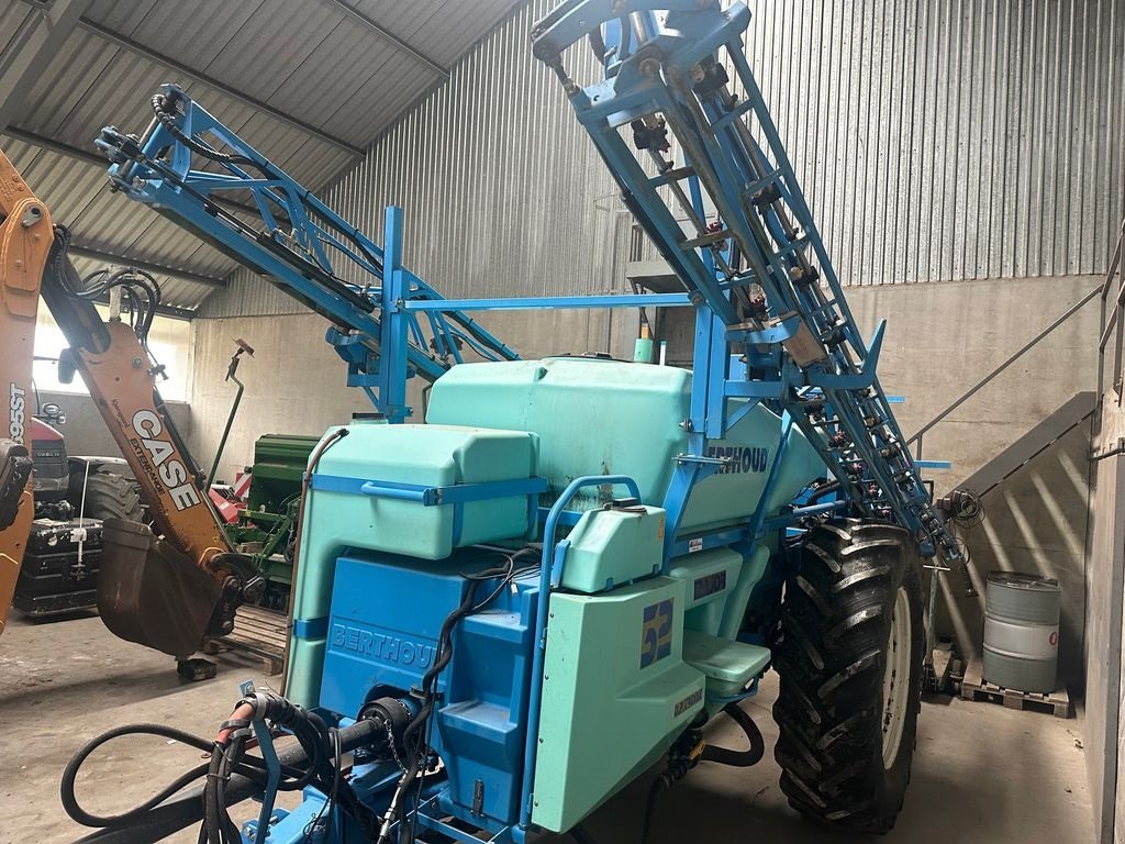 Anhängespritze tip Berthoud Major 3200 - 24, Gebrauchtmaschine in Roskilde (Poză 3)