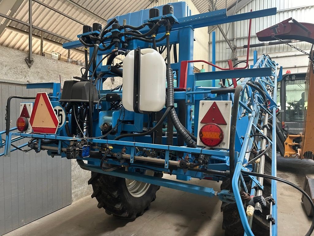 Anhängespritze tip Berthoud Major 3200 - 24, Gebrauchtmaschine in Roskilde (Poză 7)