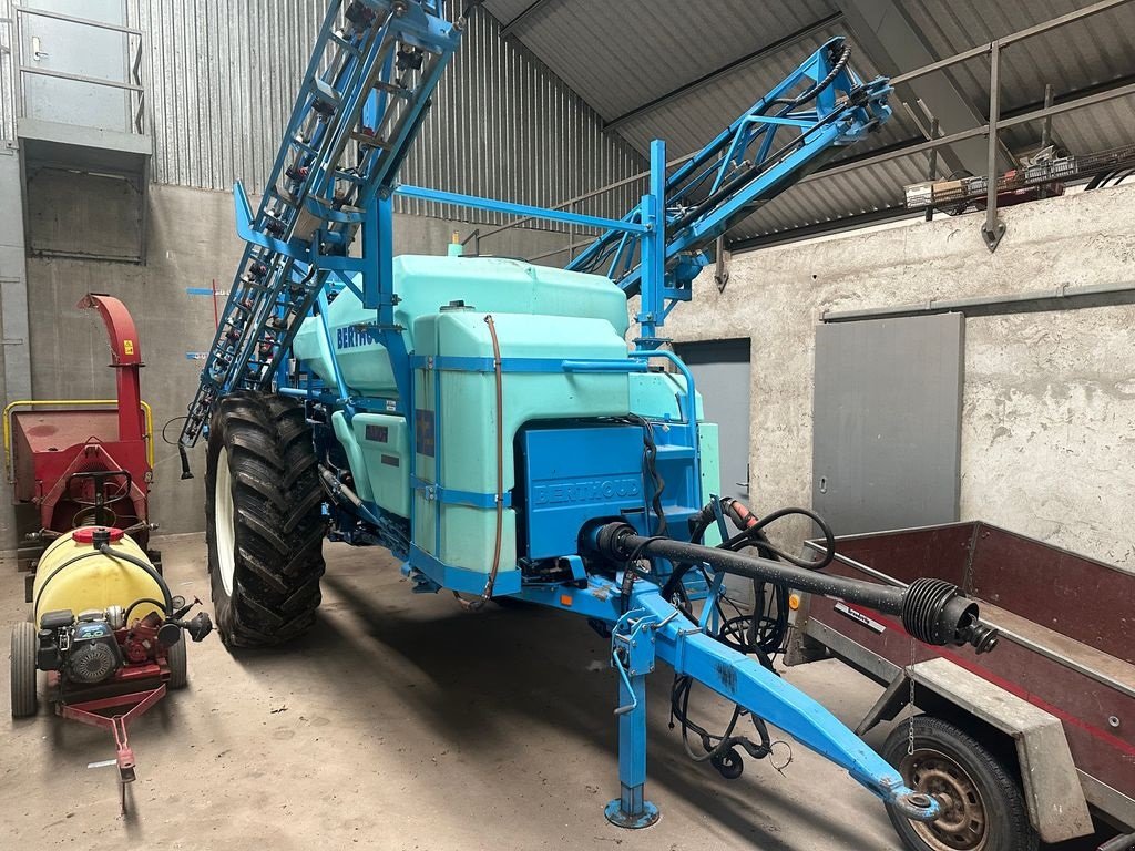 Anhängespritze tip Berthoud Major 3200 - 24, Gebrauchtmaschine in Roskilde (Poză 1)