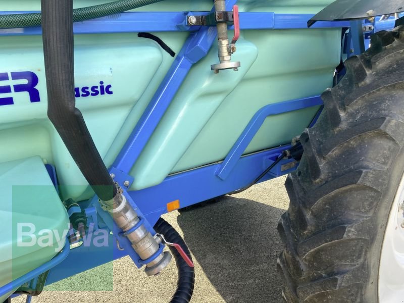 Anhängespritze des Typs Berthoud RACER 32 RD 21, Gebrauchtmaschine in Altmannstein (Bild 13)