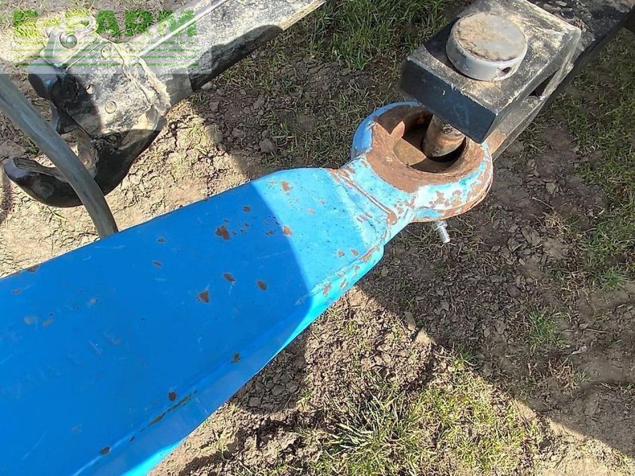 Anhängespritze des Typs Berthoud racer classic 32, Gebrauchtmaschine in SZEGED (Bild 19)