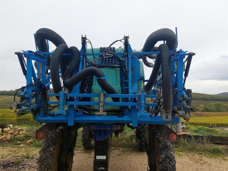 Anhängespritze tip Berthoud SPEEDAIR, Gebrauchtmaschine in Beaune (Poză 2)