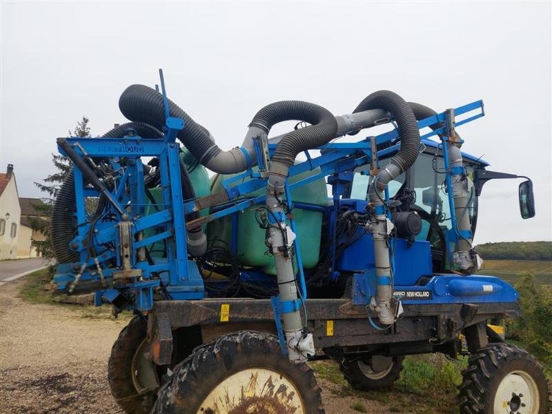 Anhängespritze типа Berthoud SPEEDAIR, Gebrauchtmaschine в Beaune (Фотография 1)