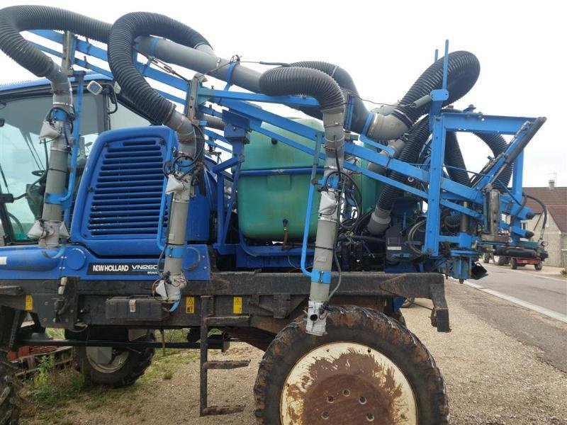 Anhängespritze tip Berthoud SPEEDAIR, Gebrauchtmaschine in Beaune (Poză 3)