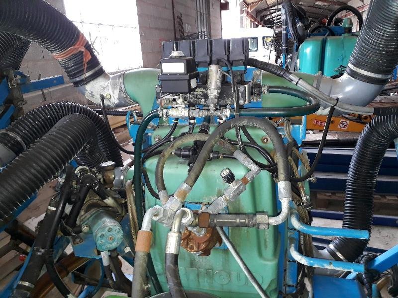 Anhängespritze типа Berthoud SPEEDAIR, Gebrauchtmaschine в Beaune (Фотография 1)