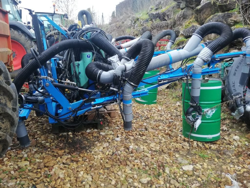 Anhängespritze του τύπου Berthoud SPEEDAIR, Gebrauchtmaschine σε BLESMES (Φωτογραφία 2)