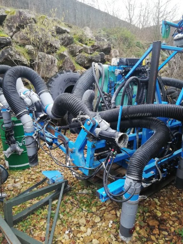 Anhängespritze του τύπου Berthoud SPEEDAIR, Gebrauchtmaschine σε BLESMES (Φωτογραφία 1)