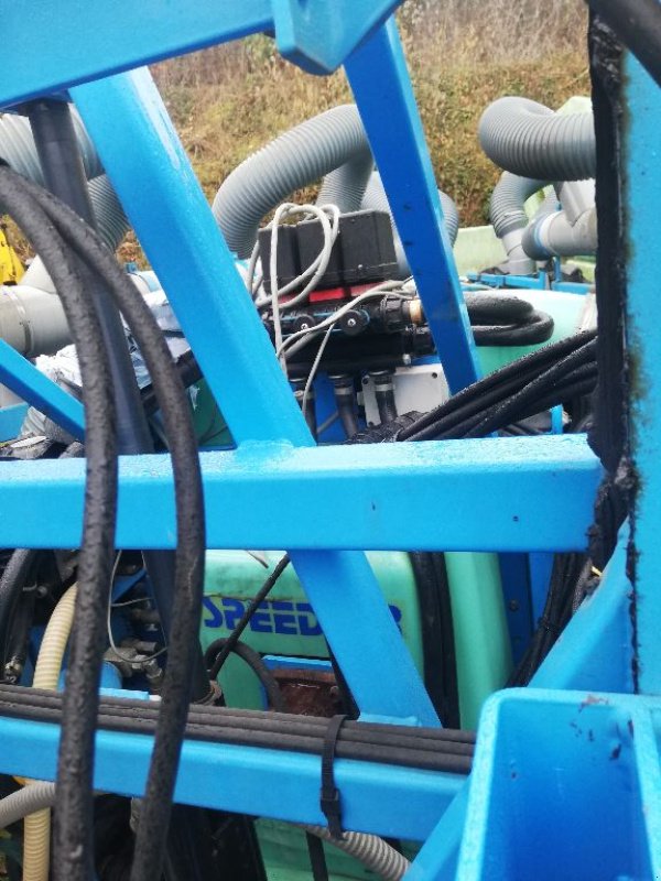 Anhängespritze typu Berthoud SPEEDAIR, Gebrauchtmaschine v BLESMES (Obrázek 3)