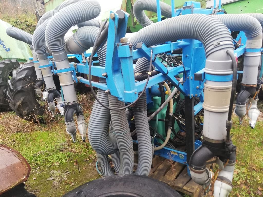 Anhängespritze typu Berthoud SPEEDAIR, Gebrauchtmaschine v BLESMES (Obrázek 1)