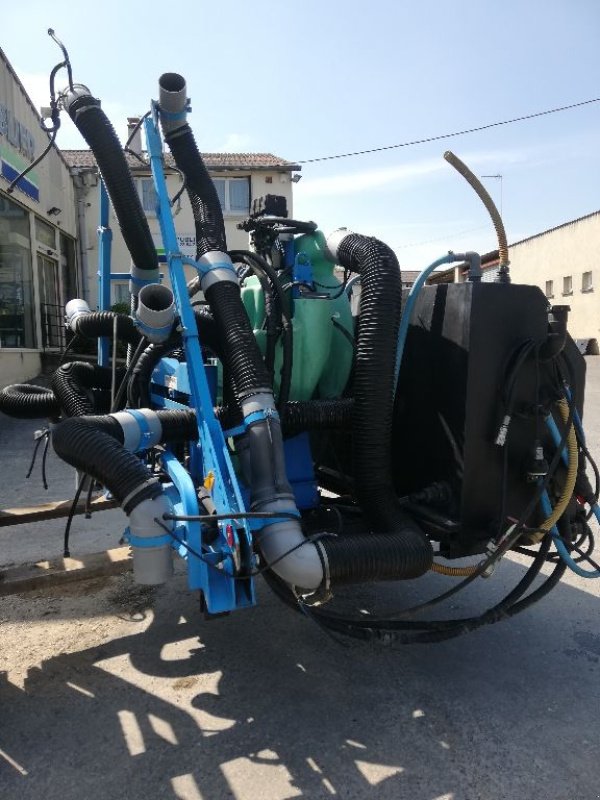 Anhängespritze of the type Berthoud speedair, Gebrauchtmaschine in BLESMES (Picture 1)