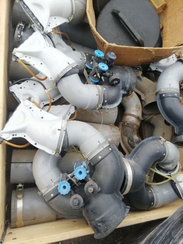 Anhängespritze of the type Berthoud speedair, Gebrauchtmaschine in BLESMES (Picture 6)