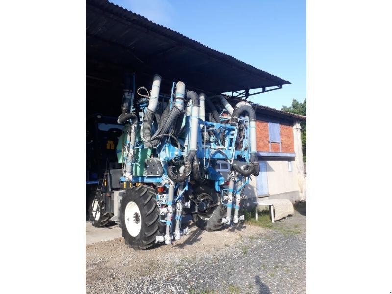 Anhängespritze typu Berthoud SUPAIR, Gebrauchtmaschine v GEMOZAC (Obrázek 2)