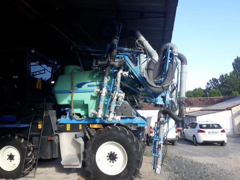 Anhängespritze typu Berthoud SUPAIR, Gebrauchtmaschine v GEMOZAC (Obrázek 3)