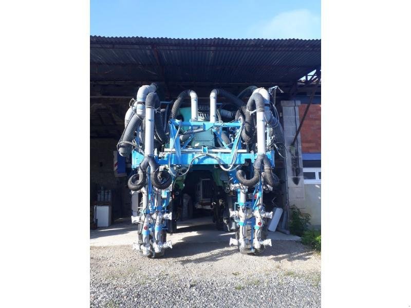 Anhängespritze типа Berthoud SUPAIR, Gebrauchtmaschine в GEMOZAC (Фотография 3)