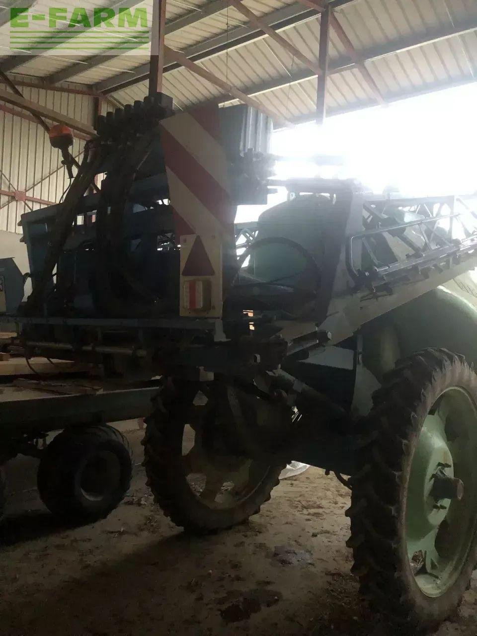 Anhängespritze des Typs Berthoud tenor 35, Gebrauchtmaschine in CHAUVONCOURT (Bild 3)