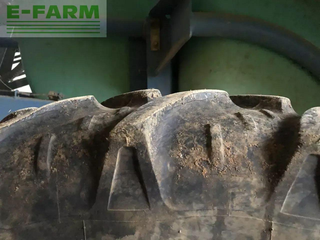 Anhängespritze des Typs Berthoud tenor 35, Gebrauchtmaschine in CHAUVONCOURT (Bild 5)