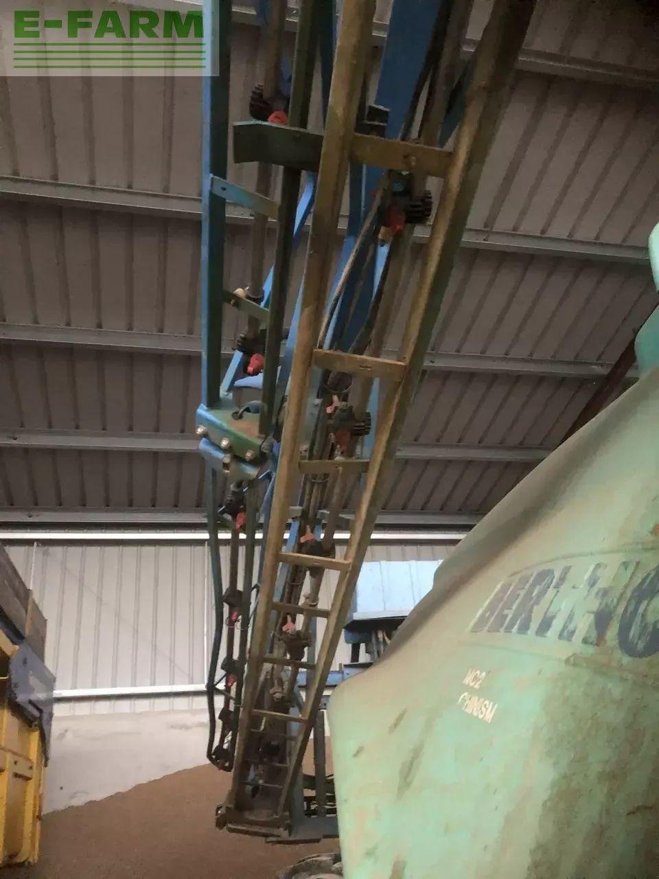 Anhängespritze des Typs Berthoud tenor 35, Gebrauchtmaschine in CHAUVONCOURT (Bild 9)