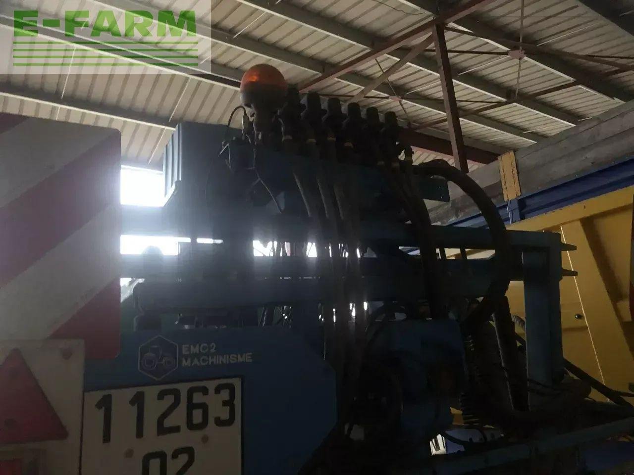 Anhängespritze des Typs Berthoud tenor 35, Gebrauchtmaschine in CHAUVONCOURT (Bild 10)