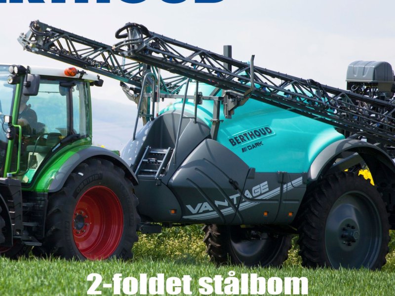 Anhängespritze типа Berthoud VANTAGE 67-71 IsoBus, Gebrauchtmaschine в Ringsted (Фотография 1)