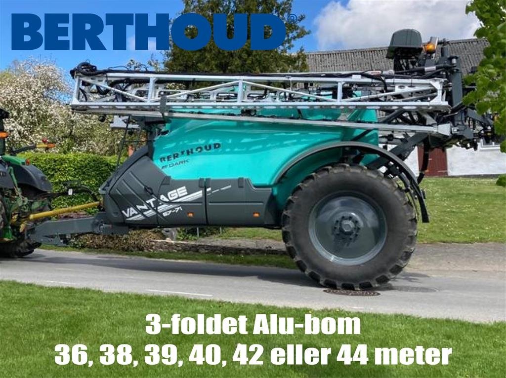 Anhängespritze del tipo Berthoud VANTAGE Spotsprøjtning i realtid, Gebrauchtmaschine In Ringsted (Immagine 2)