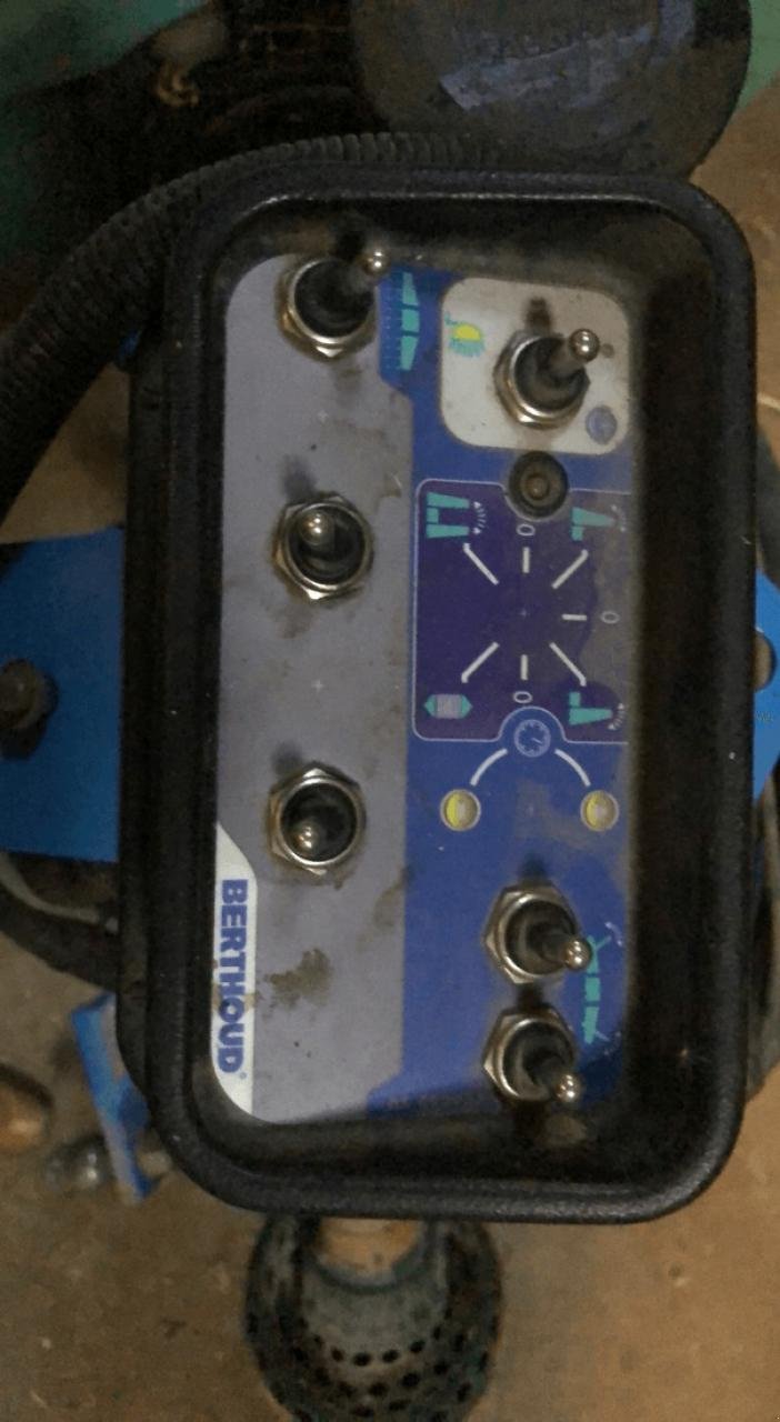 Anhängespritze typu Berthoud win air, Gebrauchtmaschine v ST ANDIOL (Obrázek 9)