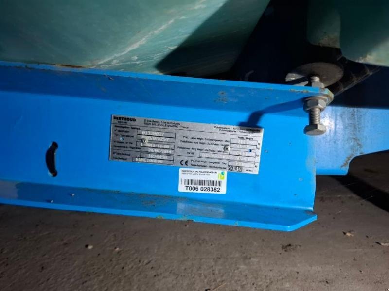 Anhängespritze типа Berthoud WIN'AIR1000, Gebrauchtmaschine в ANTIGNY (Фотография 2)