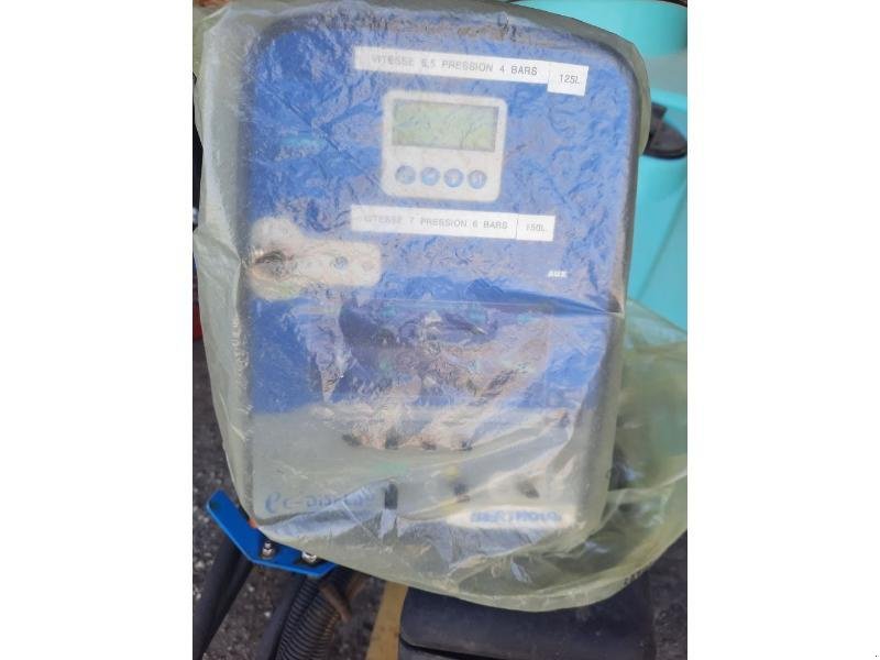 Anhängespritze typu Berthoud WIN'AIR1500, Gebrauchtmaschine v GEMOZAC (Obrázek 5)