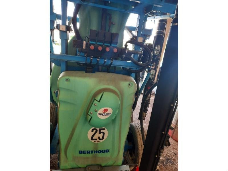 Anhängespritze typu Berthoud WIN'AIR1500, Gebrauchtmaschine v GEMOZAC (Obrázek 3)