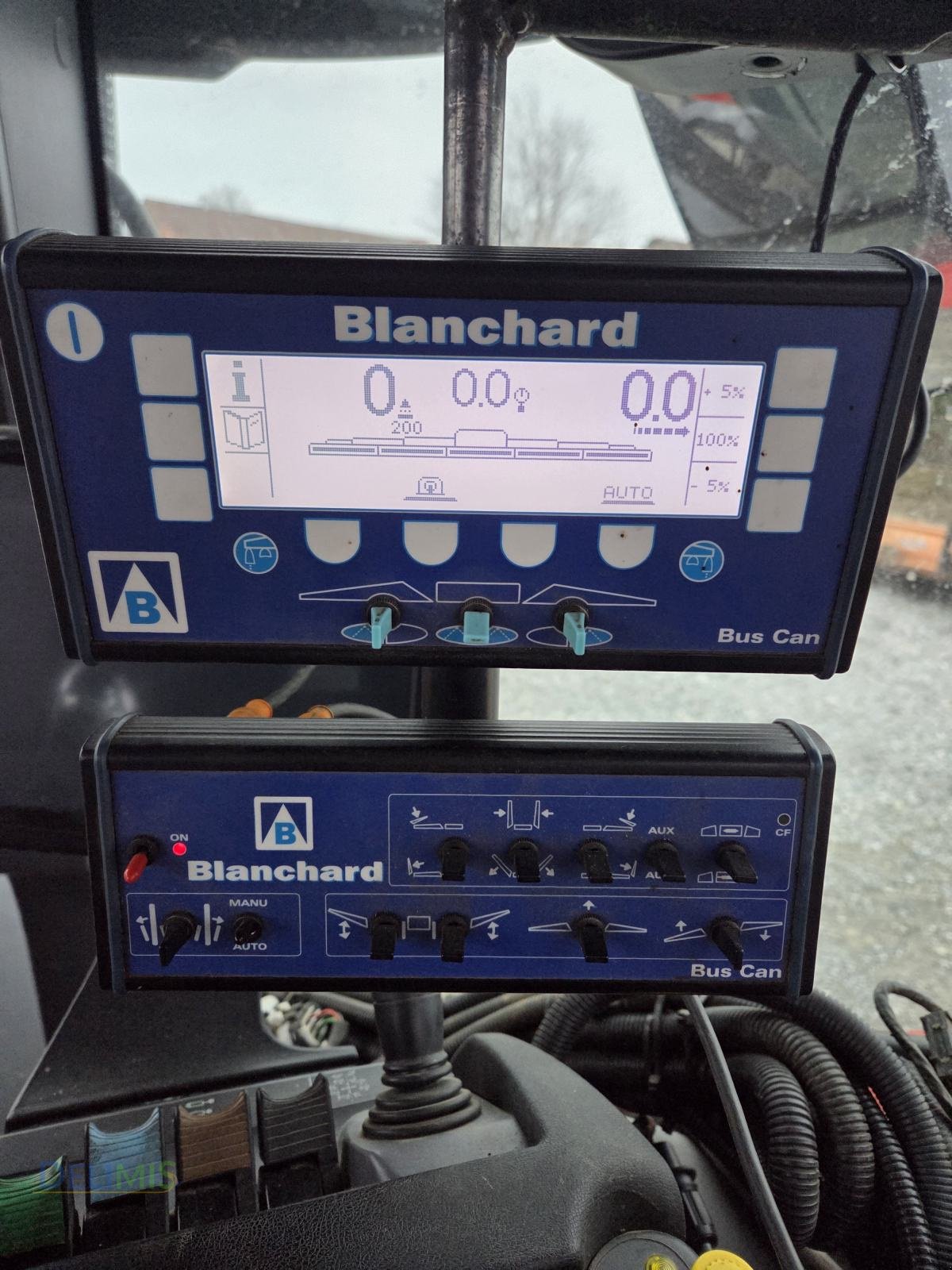 Anhängespritze от тип Blanchard Grand Large 32, Gebrauchtmaschine в Kutina (Снимка 8)