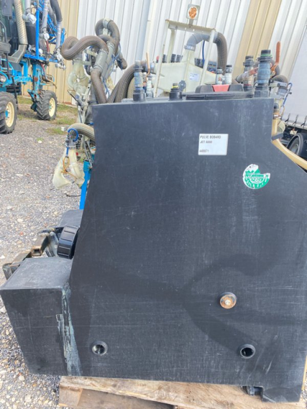 Anhängespritze typu Bobard Jet 6000, Gebrauchtmaschine v VERT TOULON (Obrázek 7)