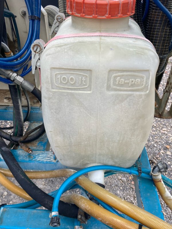 Anhängespritze typu Bobard Jet 6000, Gebrauchtmaschine v VERT TOULON (Obrázek 4)