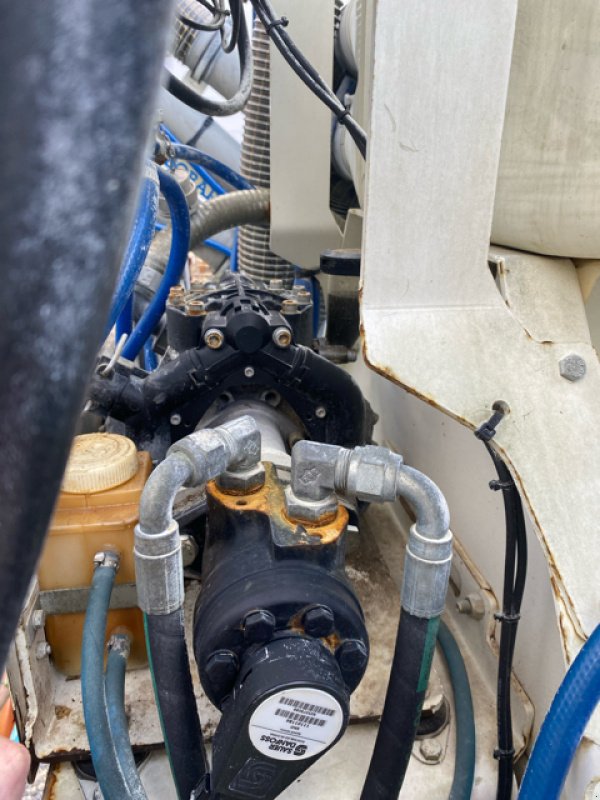 Anhängespritze typu Bobard Jet 6000, Gebrauchtmaschine v VERT TOULON (Obrázek 5)